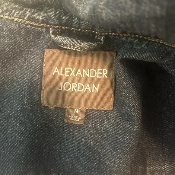 Alexander Jordan denim jacket - Picture 3 of 3